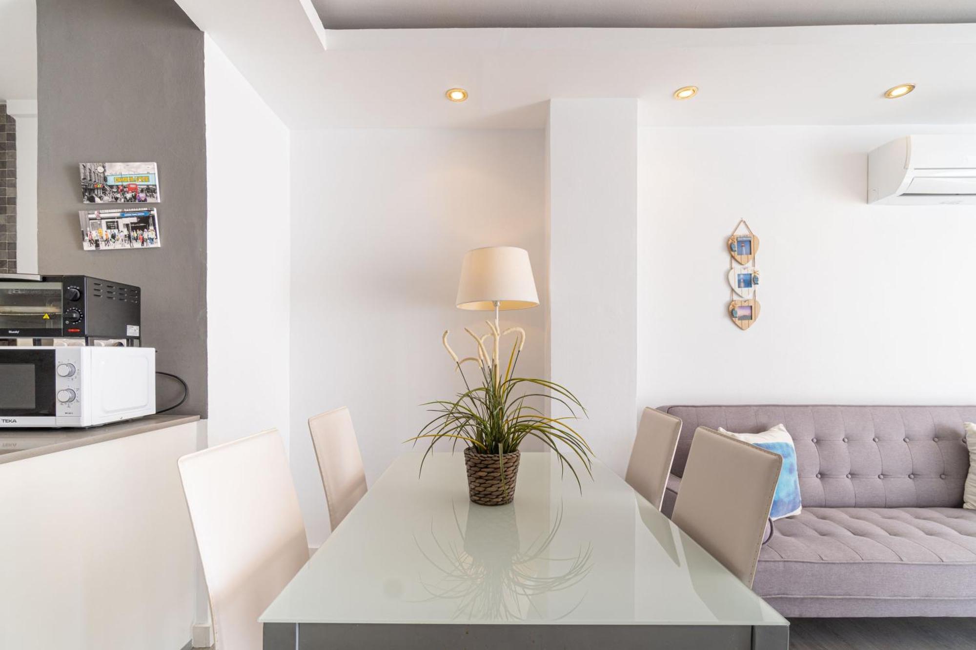 Apartment Meda Chica Roses Dış mekan fotoğraf