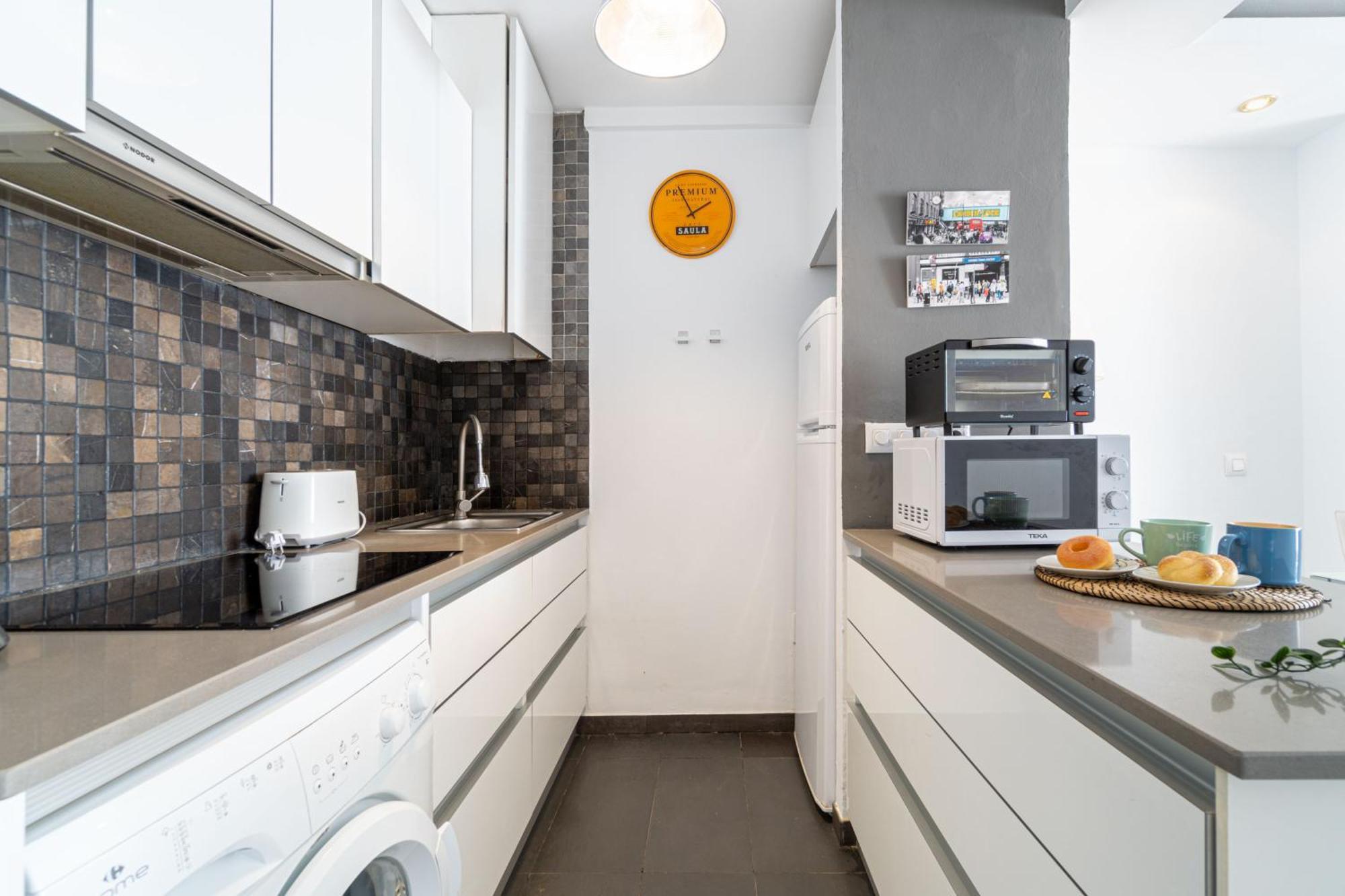 Apartment Meda Chica Roses Dış mekan fotoğraf