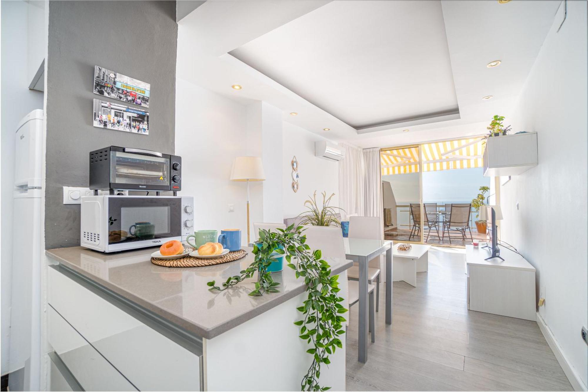 Apartment Meda Chica Roses Dış mekan fotoğraf