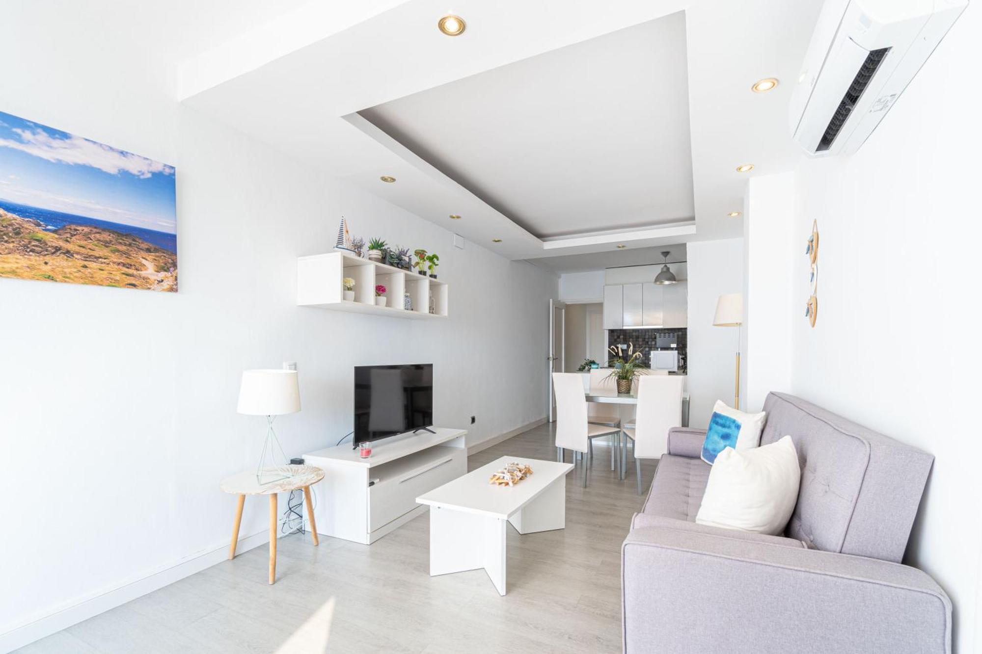 Apartment Meda Chica Roses Dış mekan fotoğraf