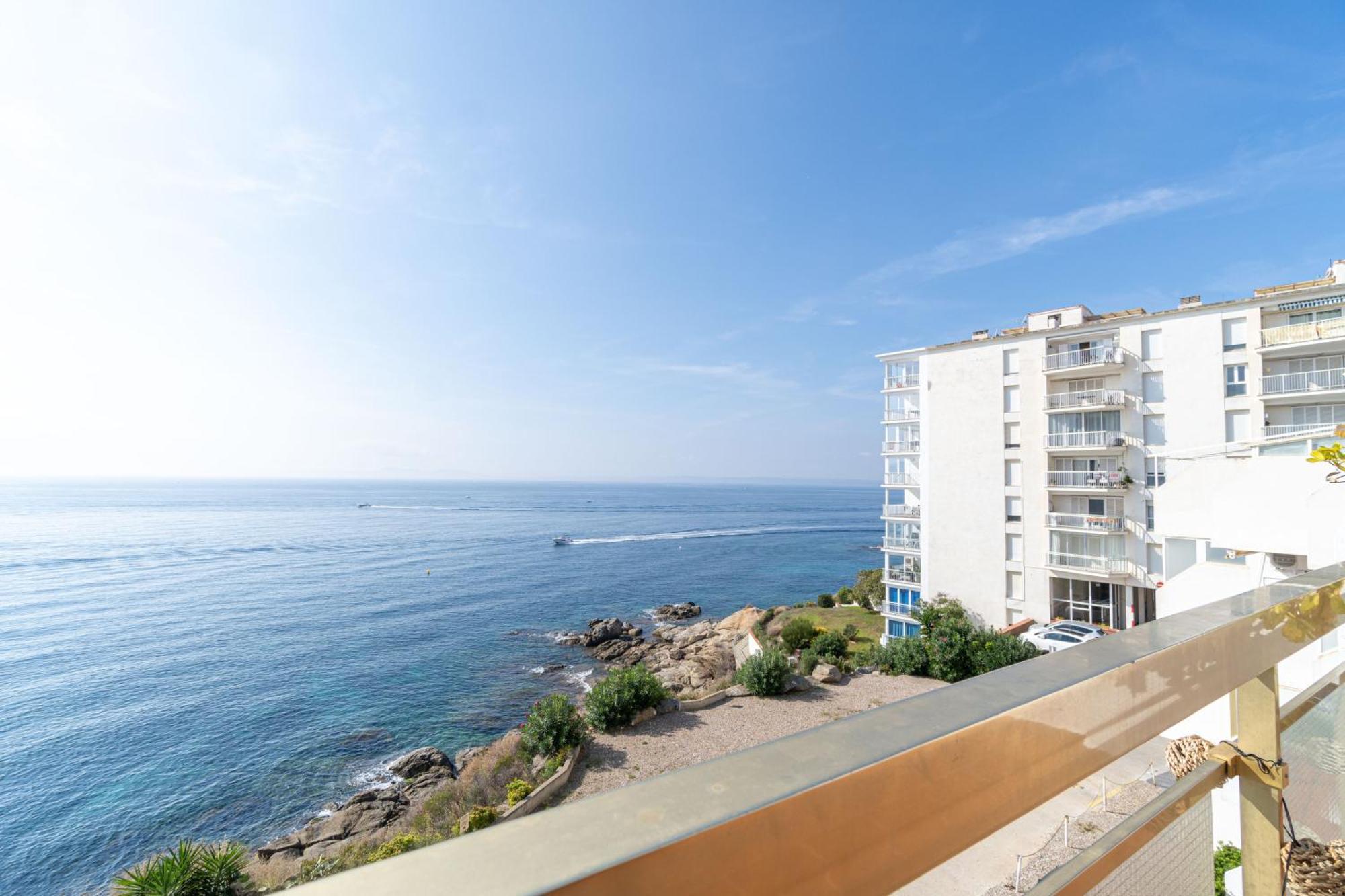 Apartment Meda Chica Roses Dış mekan fotoğraf